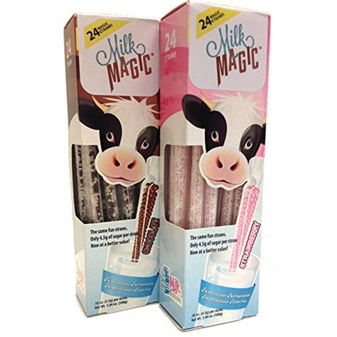 Bring Some Magic to Your Morning Routine: The Milk Magic Straw